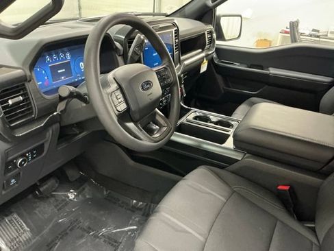 New 2026 Ford F150 STX w/ Equipment Group 200A AWD/4WD image 14