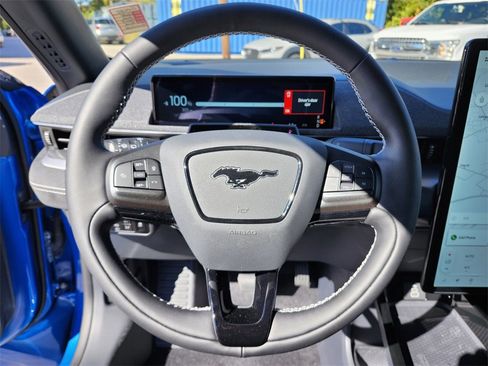 New 2025 Ford Mustang Mach-E GT w/ Interior Protection Package image 26