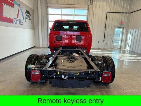 New 2026 RAM 3500 Tradesman w/ Chrome Appearance Group AWD/4WD image 4