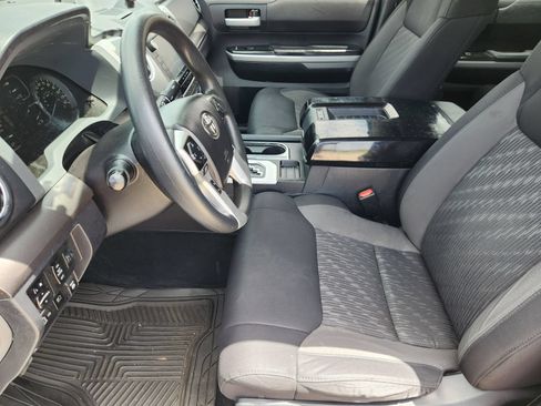 Used 2021 Toyota Tundra SR5 w/ SR5 Upgrade Package RWD image 16