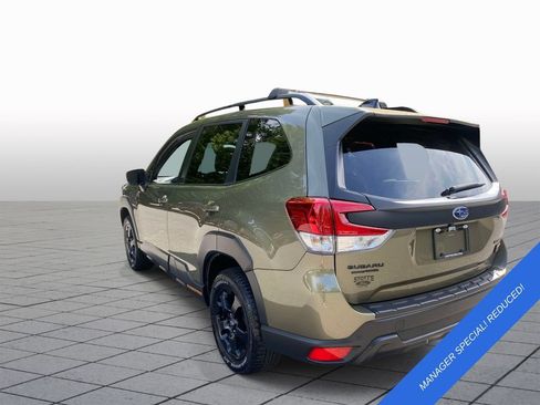 Used 2024 Subaru Forester Wilderness w/ Wilderness Package AWD/4WD image 5