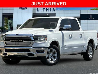 Used 2022 RAM 1500 Laramie