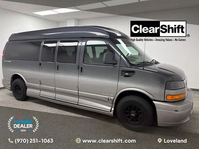 Used 2015 GMC Savana 2500 Extended