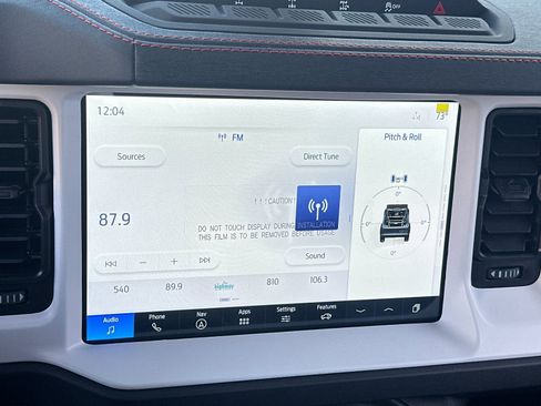 New 2025 Ford Bronco Stroppe Edition image 20