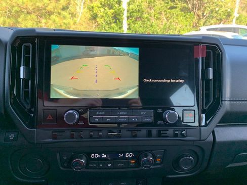 New 2026 Nissan Frontier SV w/ SV Convenience Package image 14