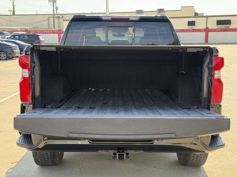 Used 2020 Chevrolet Silverado 1500 RST w/ Texas Edition RWD image 35