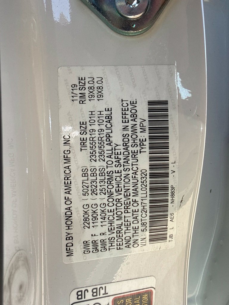 Used 2020 Acura RDX w/ Advance Package AWD/4WD image 24