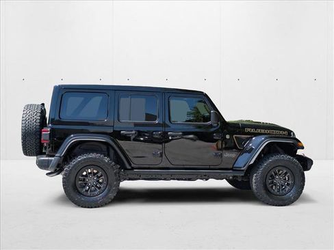 New 2025 Jeep Wrangler Unlimited Rubicon 392 image 9