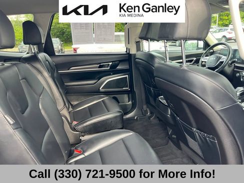 Certified 2024 Kia Telluride S w/ S Sunroof Package AWD/4WD image 57