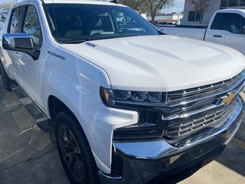 Used 2020 Chevrolet Silverado 1500 LT w/ All-Star Edition image 2