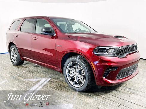 New 2026 Dodge Durango GT image 1