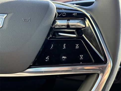 New 2026 Cadillac Escalade IQ Sport 1 w/ LPO, ONYX Package image 14