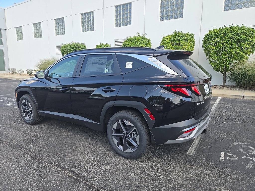 Certified 2026 Hyundai Tucson SEL Plus w/ Tow & Go Package AWD/4WD image 6