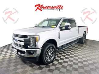 Used 2018 Ford F250 Lariat w/ Lariat Value Package video 3
