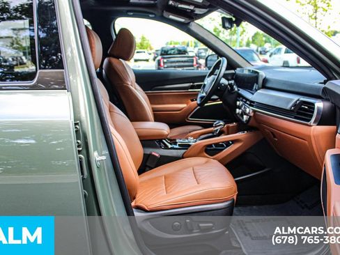 Used 2025 Kia Telluride SX Prestige X-Line AWD/4WD image 19