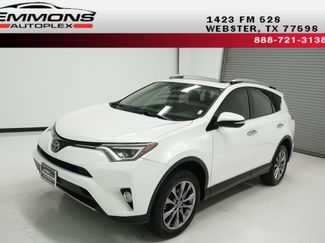 Used 2018 Toyota RAV4 Limited FWD video 1