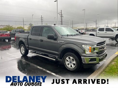 Used 2020 Ford F150 XLT AWD/4WD image 1