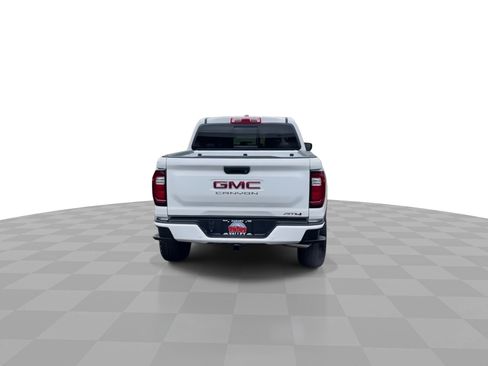 New 2025 GMC Canyon AT4 w/ Nightfall Edition AWD/4WD image 40