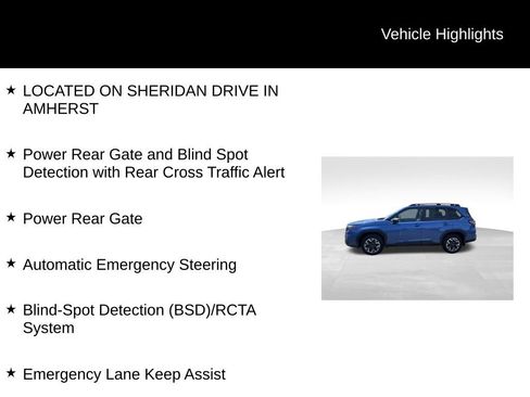 Certified 2026 Subaru Forester Premium AWD/4WD image 5