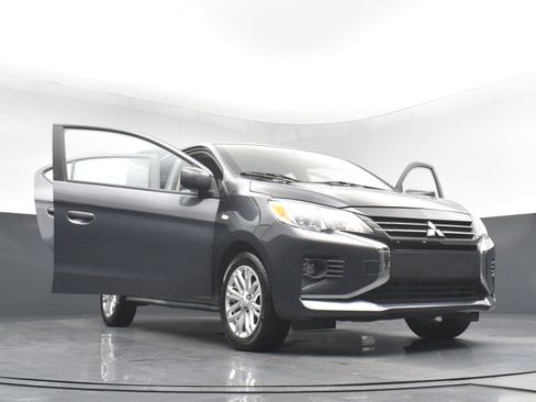 Used 2024 Mitsubishi Mirage G4 ES image 29