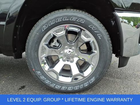 New 2026 RAM 1500 Big Horn AWD/4WD image 9