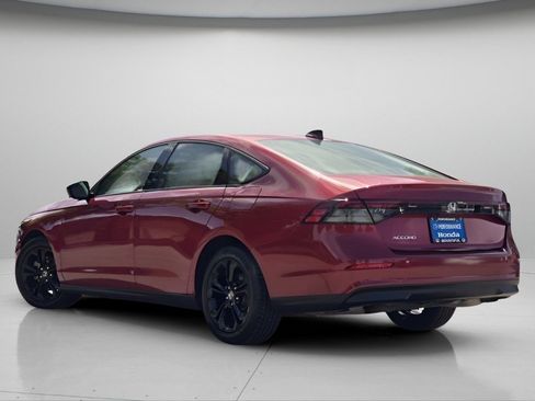 Used 2025 Honda Accord SE image 20