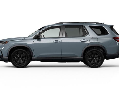 New 2026 Honda Pilot Black Edition image 4