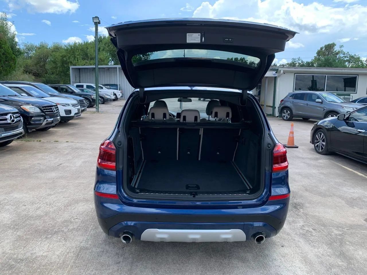 Used 2019 BMW X3 sDrive30i RWD image 21