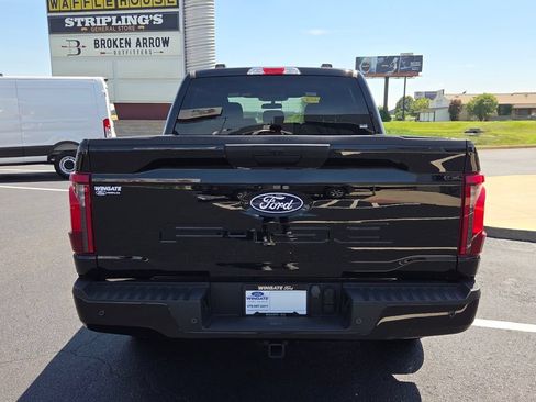 Used 2025 Ford F150 STX w/ Equipment Group 200A RWD image 16