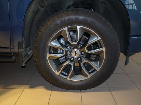 Used 2024 Chevrolet Silverado 1500 RST w/ Z71 Off-Road Package AWD/4WD image 29