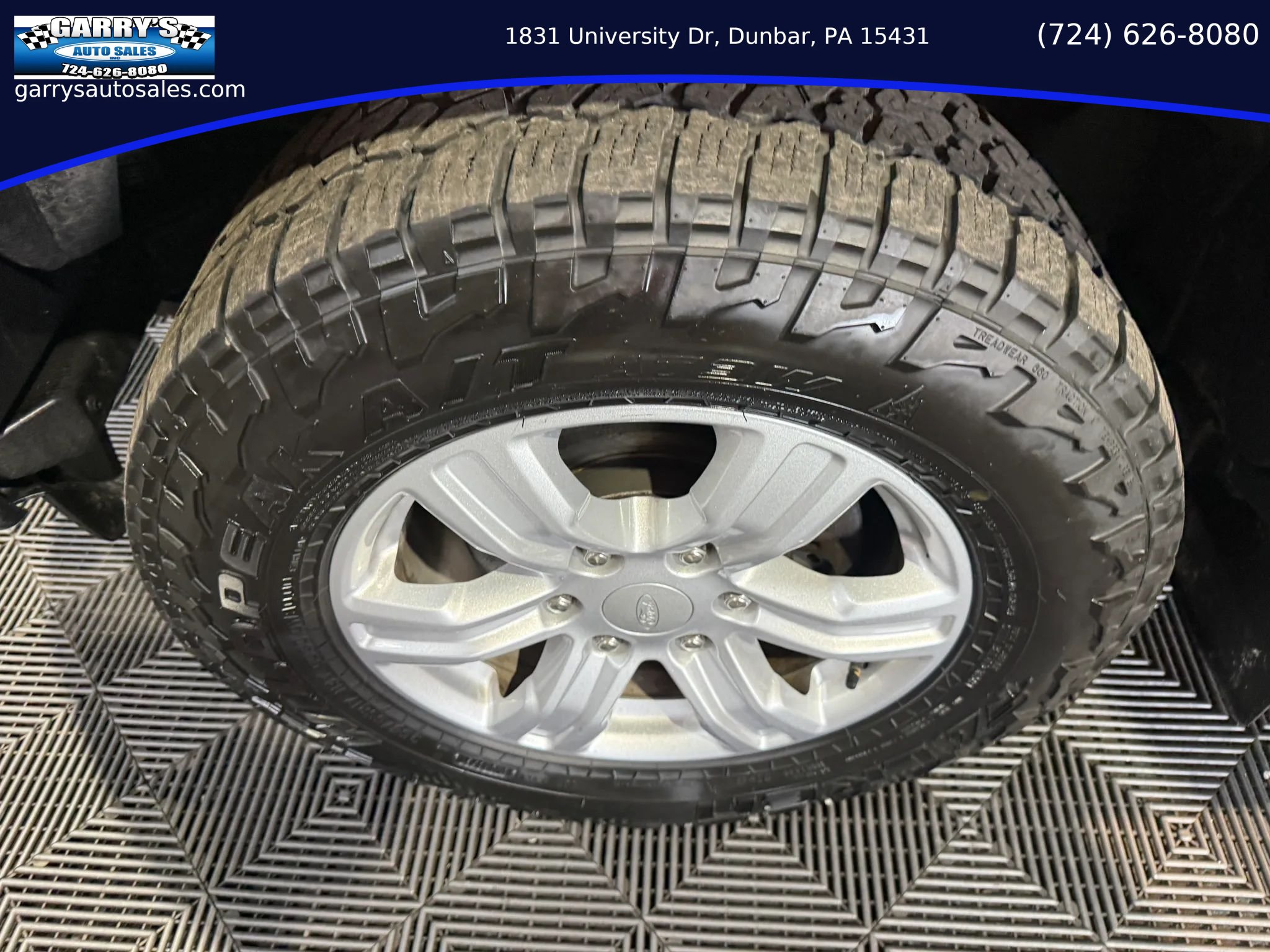 Used 2019 Ford Ranger XL w/ Equipment Group 101A Mid AWD/4WD image 11