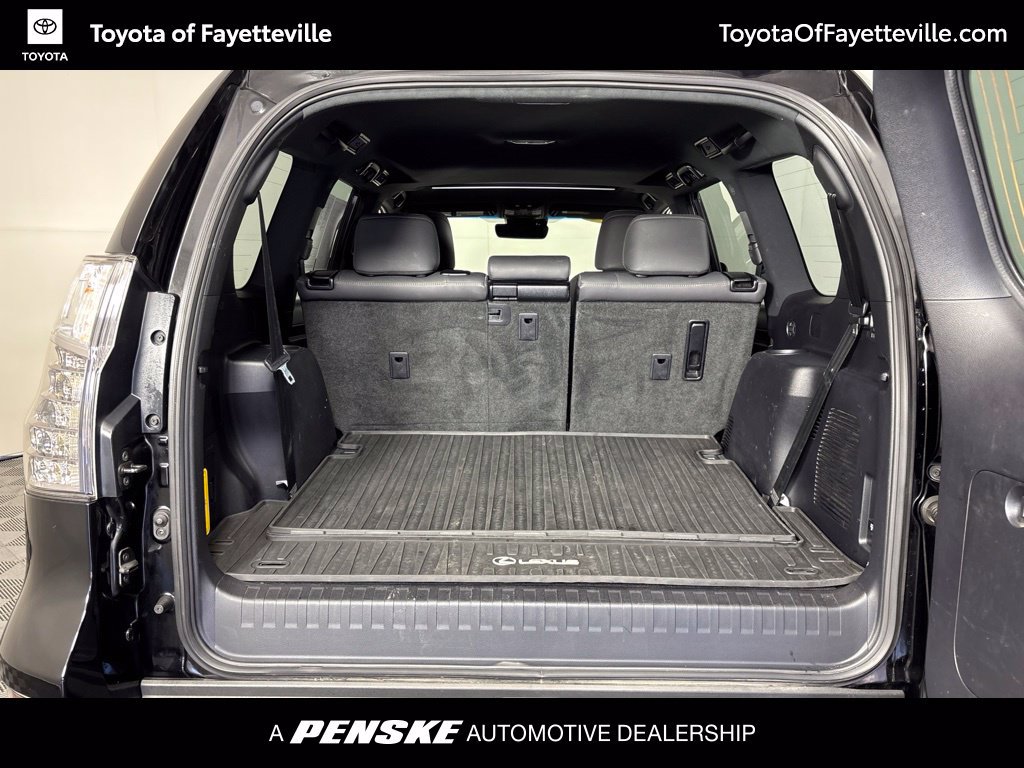 Used 2020 Lexus GX 460 Premium w/ Premium Package AWD/4WD image 27