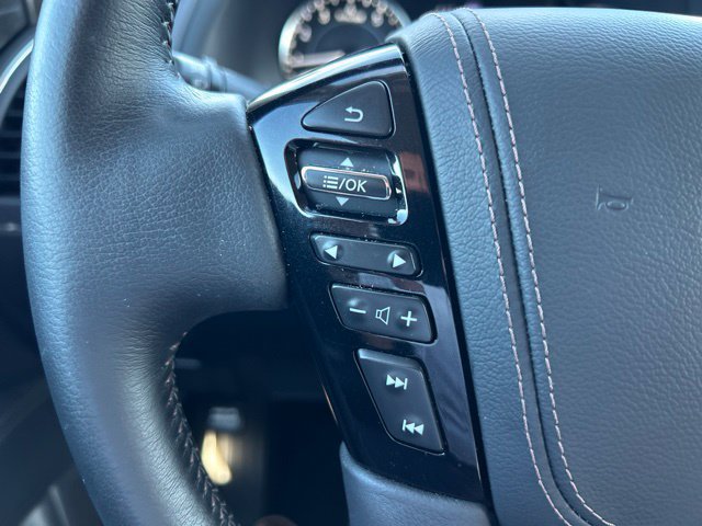Used 2023 Nissan Armada Platinum w/ Captain's Chairs Package AWD/4WD image 15