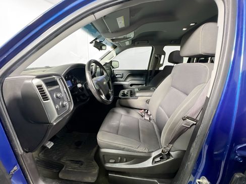 Used 2016 Chevrolet Silverado 1500 LT w/ LPO, Off-Road Sport Package image 14