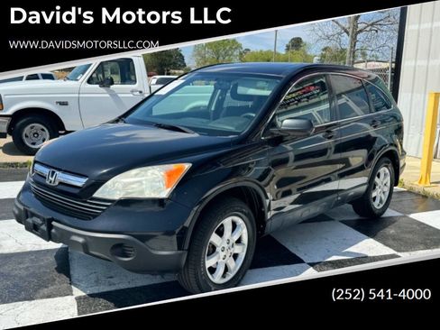 Used 2008 Honda CR-V EX image 1