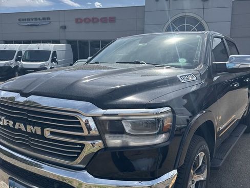 Used 2019 RAM 1500 Laramie image 3