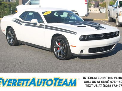 Used 2017 Dodge Challenger SXT Plus