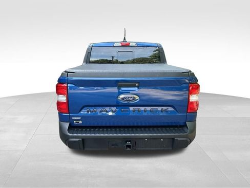 Used 2023 Ford Maverick Lariat w/ Lariat Luxury Package FWD image 4