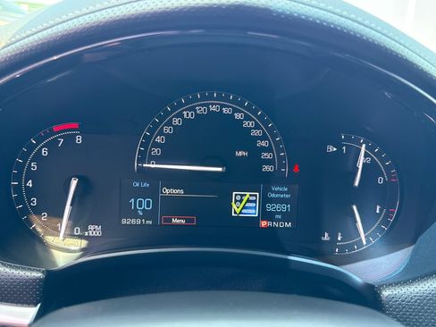 Used 2019 Cadillac XTS Luxury AWD/4WD image 19