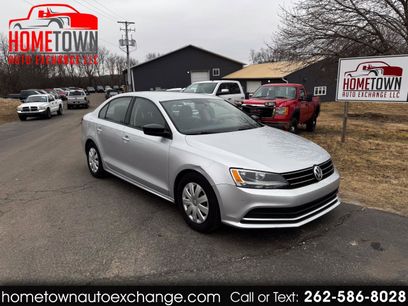 Used 2015 Volkswagen Jetta S