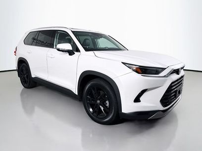Used 2025 Toyota Grand Highlander AWD