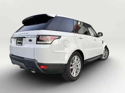 Used 2017 Land Rover Range Rover Sport SE AWD/4WD image 11