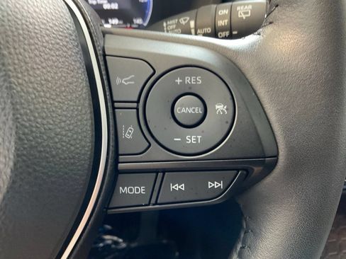 Used 2025 Toyota RAV4 Limited w/ Weather Package AWD/4WD image 12