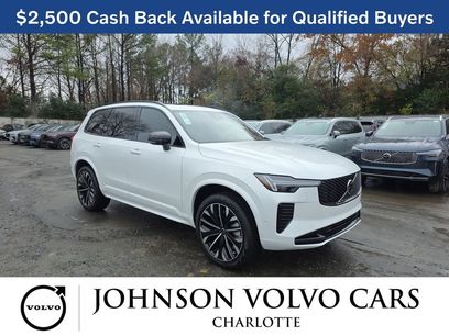 New 2026 Volvo XC90 B6 Ultra w/ Lounge Package