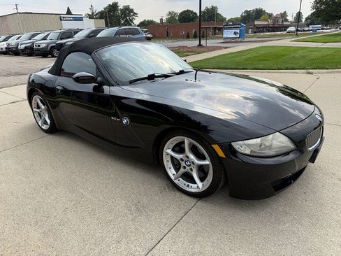 Used 2006 BMW Z4 3.0si RWD image 37