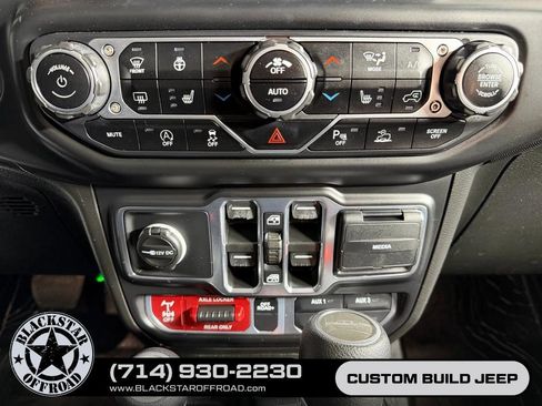 Used 2021 Jeep Gladiator Mojave AWD/4WD image 23