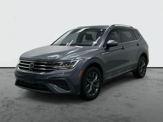 Used 2022 Volkswagen Tiguan SE FWD video 1