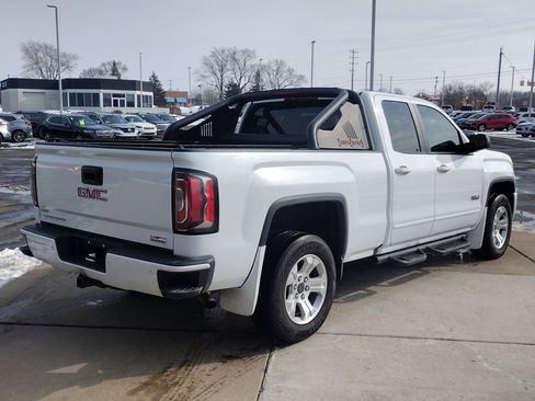 Used 2016 GMC Sierra 1500 SLT w/ All Terrain X Edition image 17