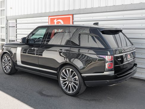 Used 2019 Land Rover Range Rover Autobiography AWD/4WD image 44