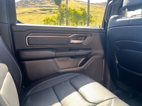 Used 2023 RAM 1500 Rebel w/ Rebel Level 2 Equipment Group AWD/4WD image 35